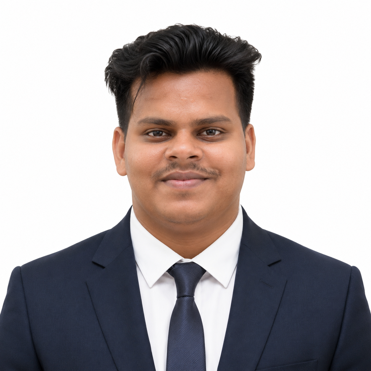 MD Momin Ali, Shopify developer and front-end engineer